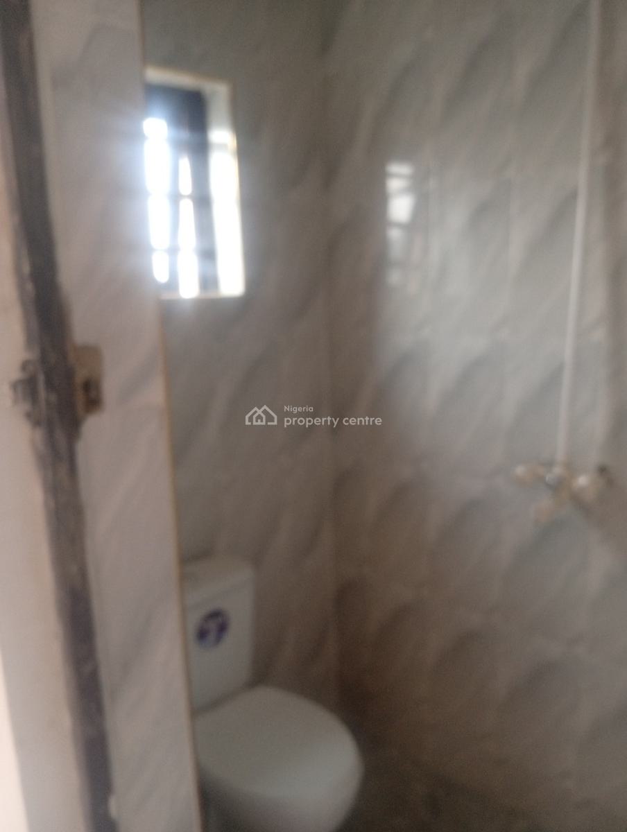 Brand New 2 Bedroom Flat, Taiwo Close, Obawole, Ogba, Ikeja, Lagos, Flat / Apartment for Rent