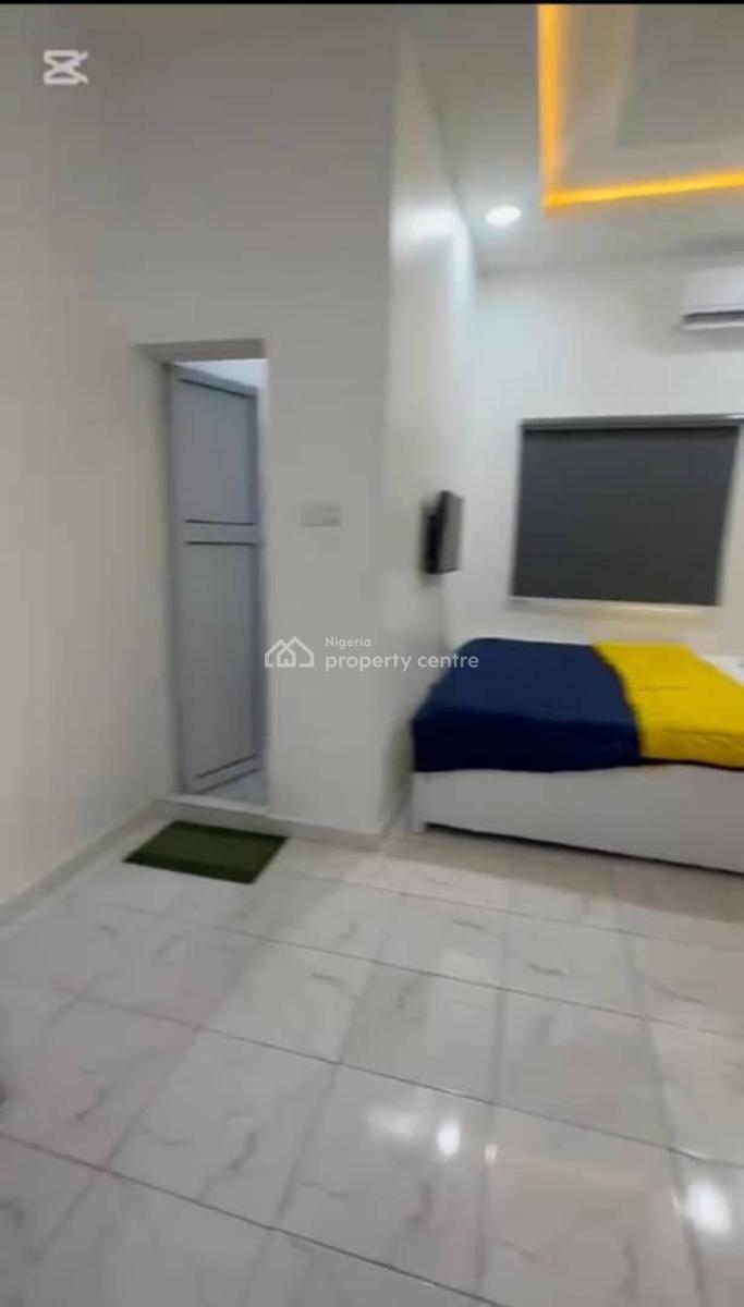 Lovely 2 Bedroom Flat, By Aquaview Estate, Ori-oke, Ogudu, Lagos, Flat / Apartment for Rent