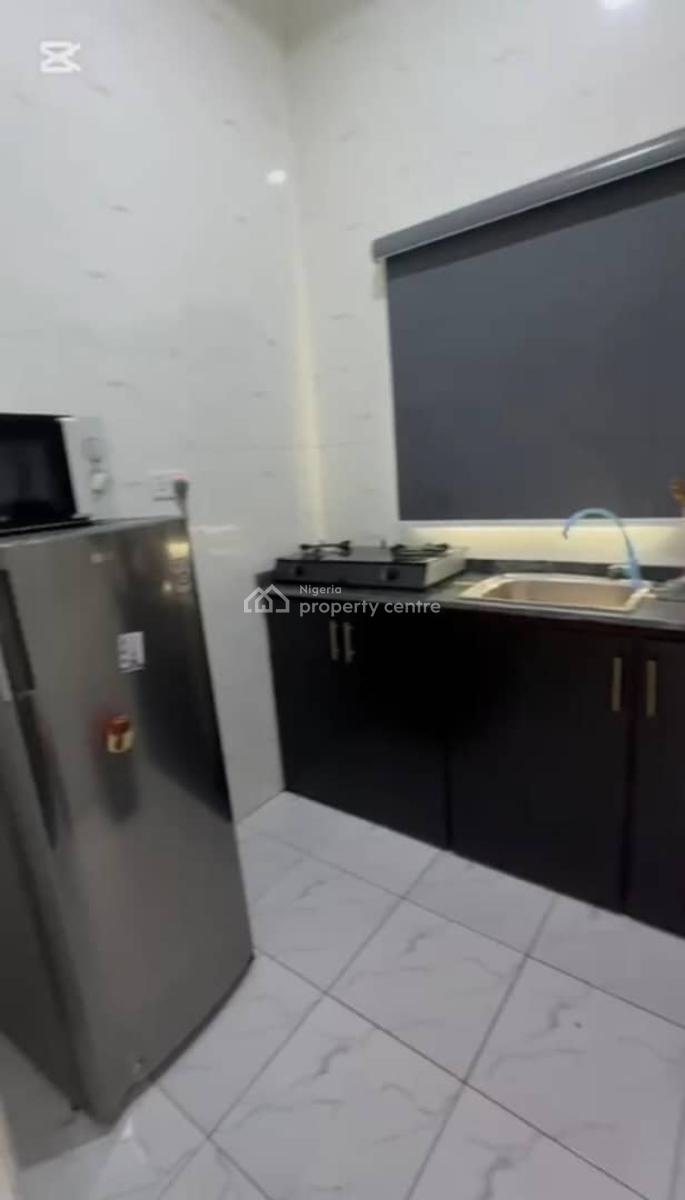 Lovely 2 Bedroom Flat, By Aquaview Estate, Ori-oke, Ogudu, Lagos, Flat / Apartment for Rent