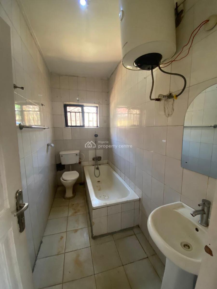 Clean 1 Bedroom, Gwarinpa, Abuja, House for Rent
