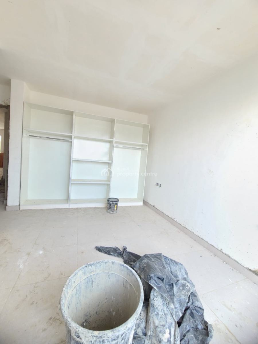 Massive and Standard 2 Bedroom Flat, Salem, Ikate Right, Lekki, Lagos, Flat / Apartment for Sale