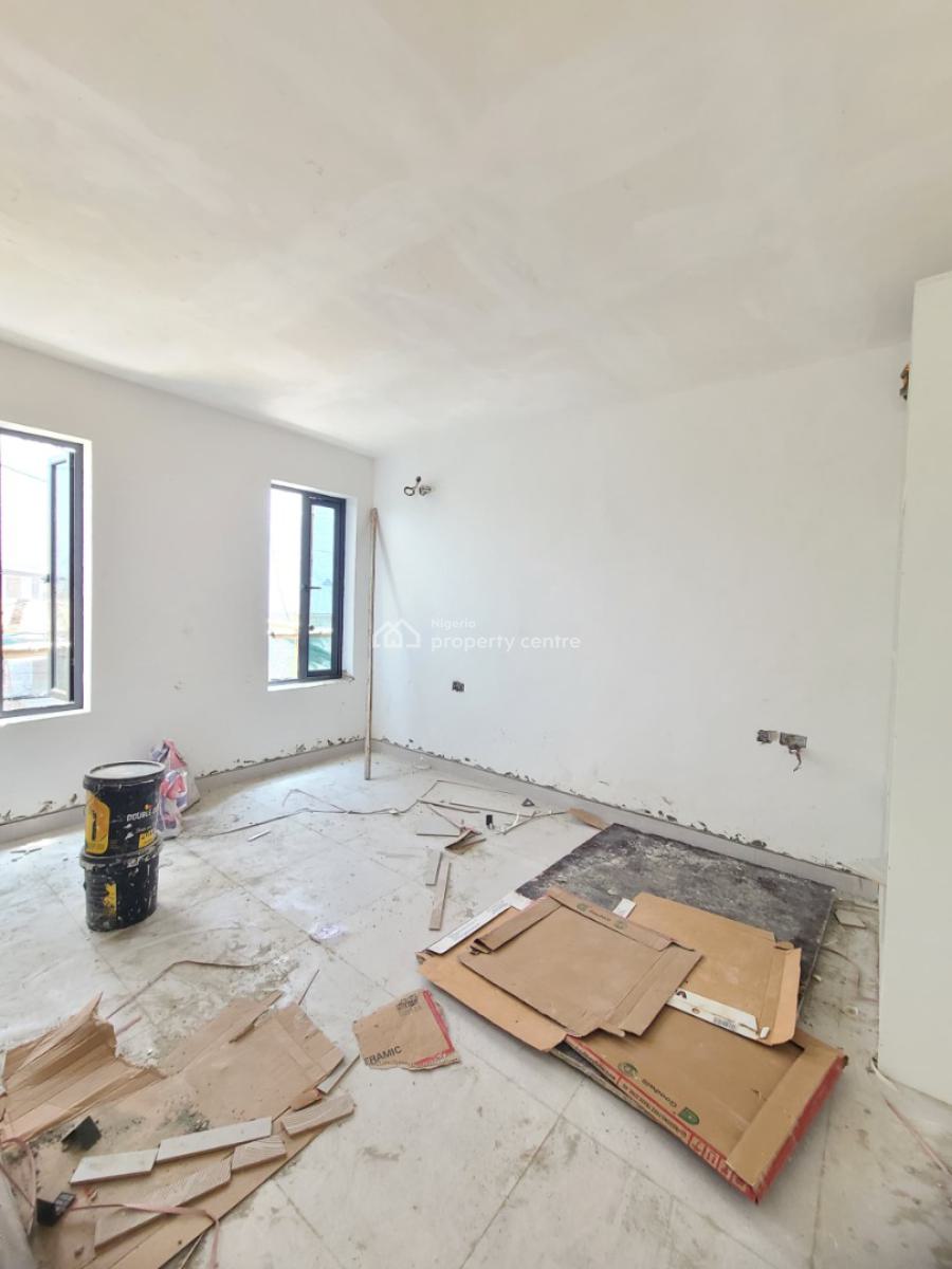 Massive and Standard 2 Bedroom Flat, Salem, Ikate Right, Lekki, Lagos, Flat / Apartment for Sale