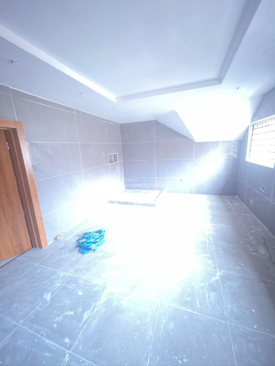 Elegant 6 Bedroom Fully Detached Duplex, Osborne, Ikoyi, Lagos, Commercial Property for Rent