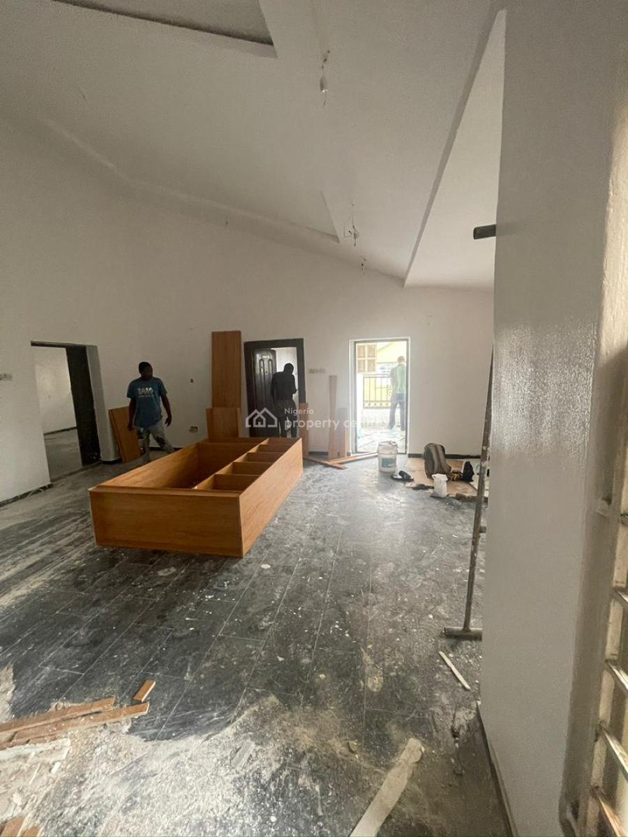 Elegant 6 Bedroom Fully Detached Duplex, Osborne, Ikoyi, Lagos, Commercial Property for Rent