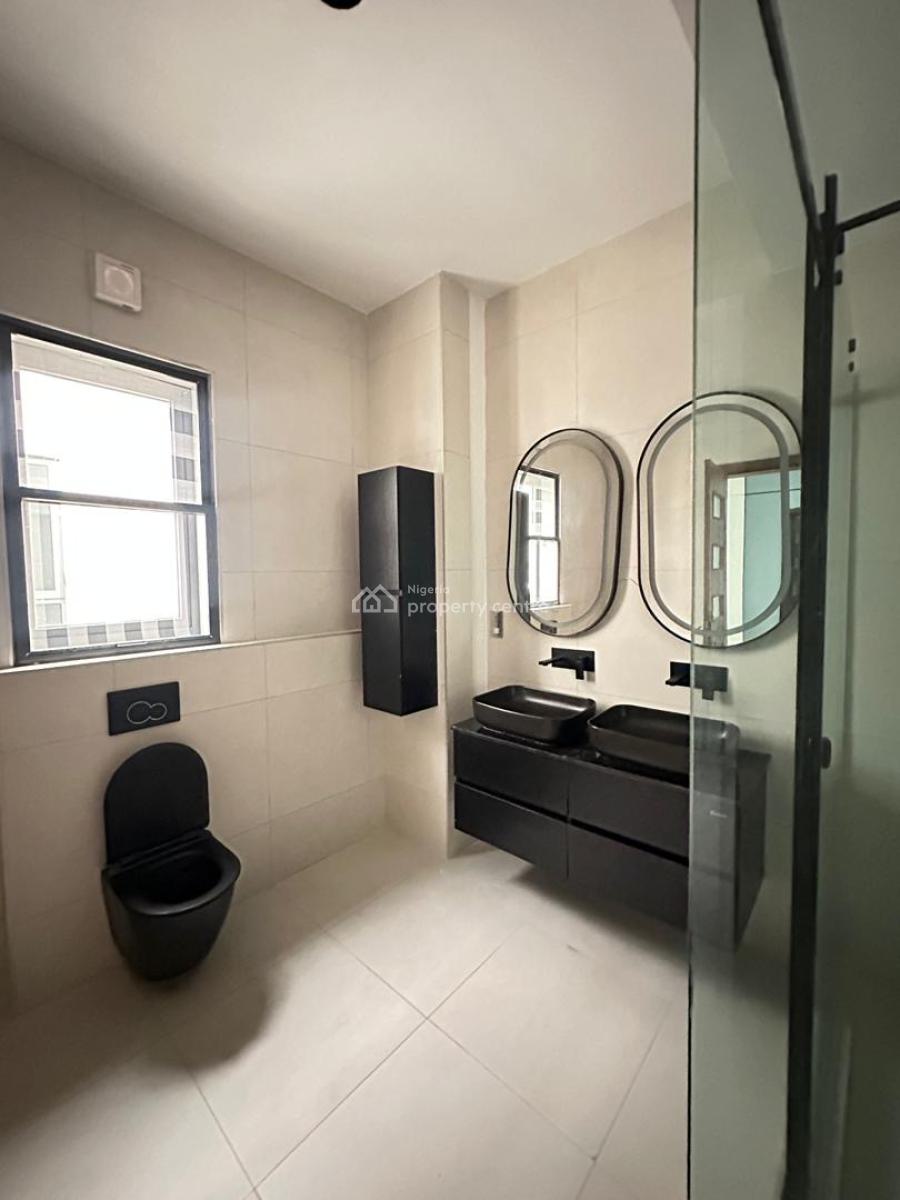 Exquisite Spacious 5 Bedroom Fully Detached Duplex with Bq, Cinema, Lekki Phase 1, Lekki, Lagos, Detached Duplex for Sale