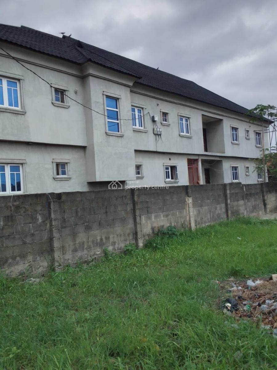Beautifully Built Block of 5 Bedroom Duplex and 2 Bedroom Flat, Richard Nsor Street, Maidon, Elias Estate, Owode Onirin, Mile 12, Kosofe, Lagos, Block of Flats for Sale
