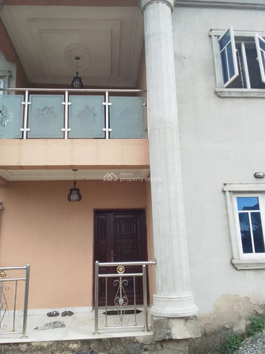 Beautifully Built Block of 5 Bedroom Duplex and 2 Bedroom Flat, Richard Nsor Street, Maidon, Elias Estate, Owode Onirin, Mile 12, Kosofe, Lagos, Block of Flats for Sale