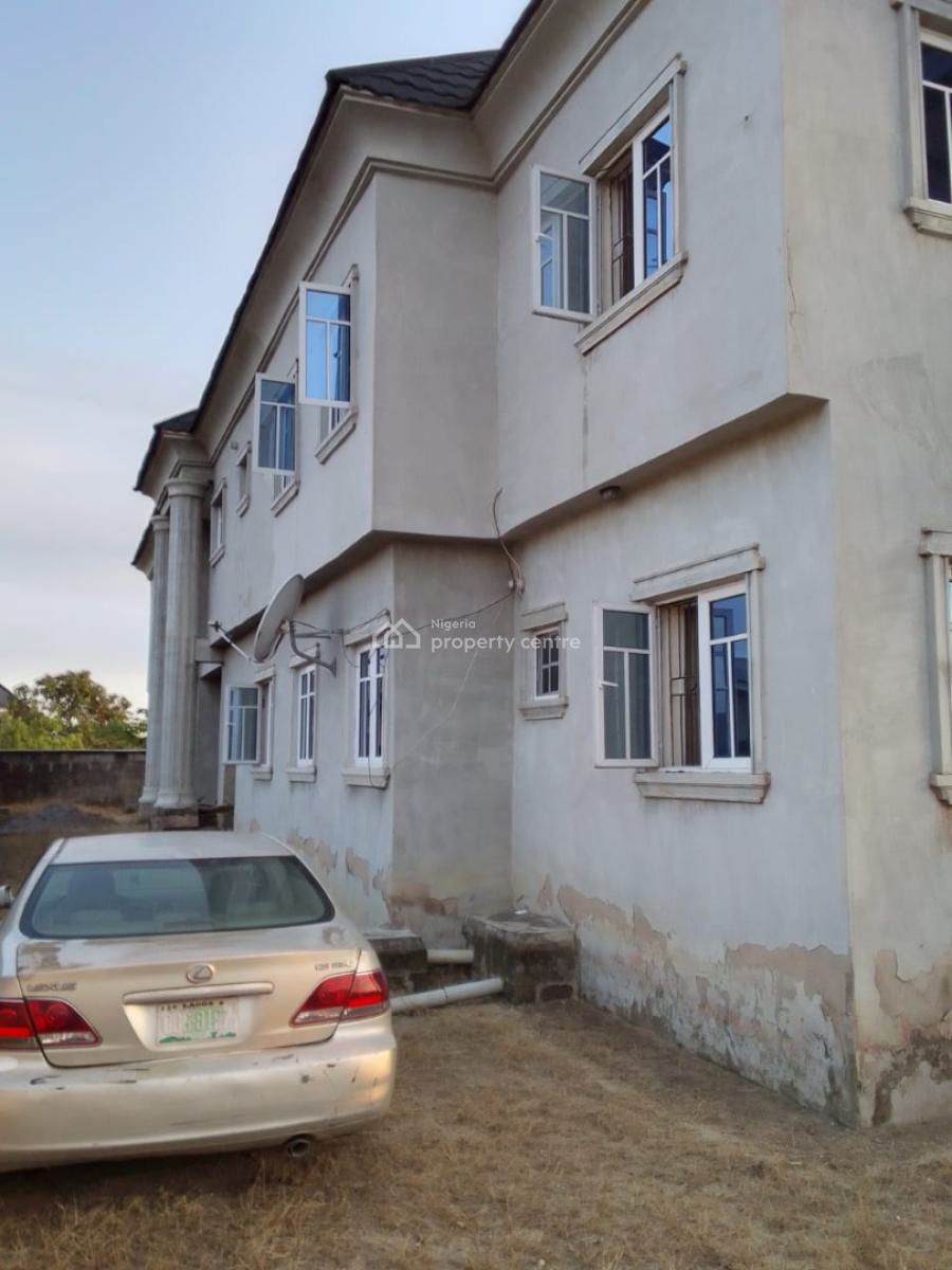 Beautifully Built Block of 5 Bedroom Duplex and 2 Bedroom Flat, Richard Nsor Street, Maidon, Elias Estate, Owode Onirin, Mile 12, Kosofe, Lagos, Block of Flats for Sale