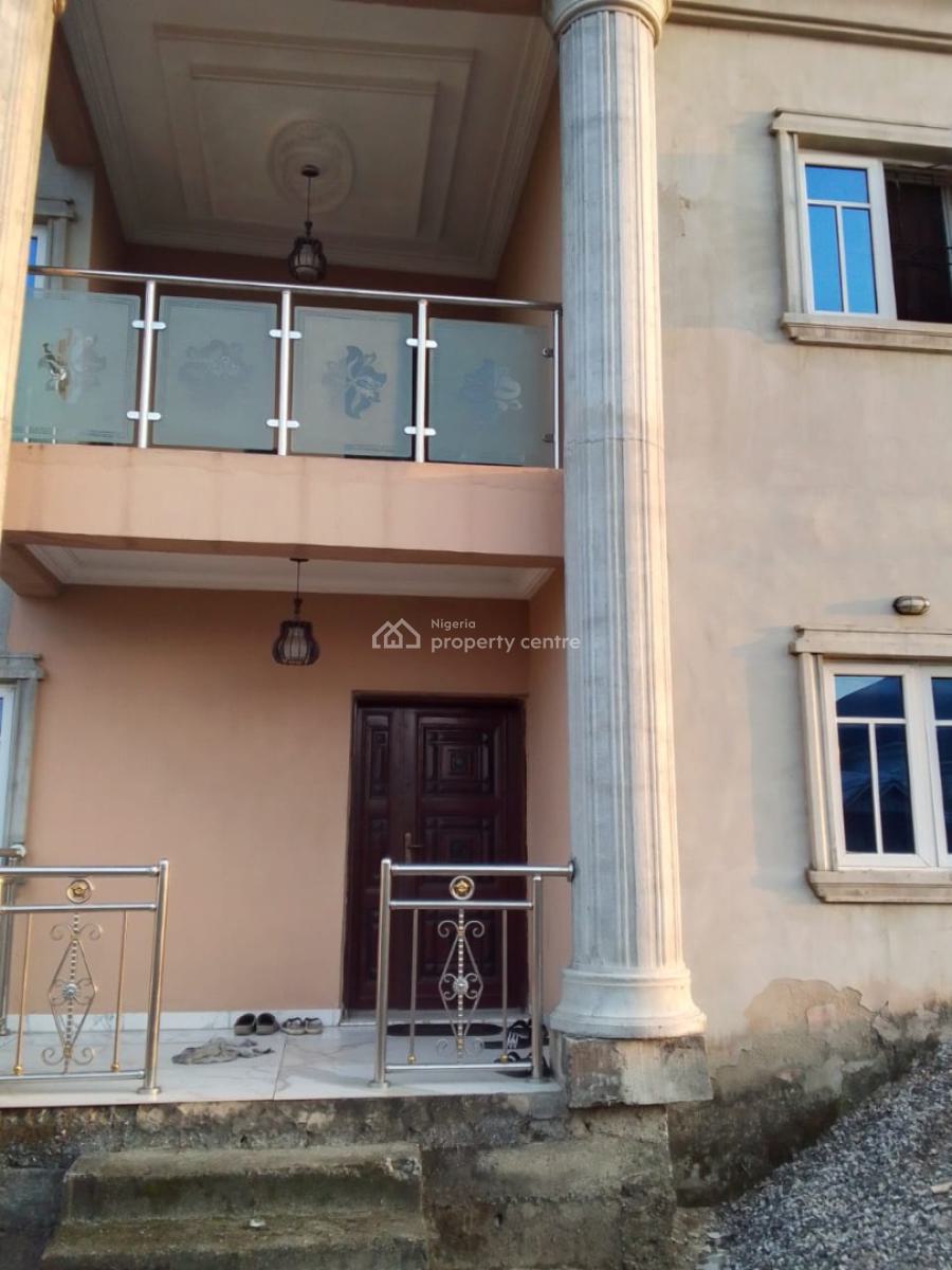 Beautifully Built Block of 5 Bedroom Duplex and 2 Bedroom Flat, Richard Nsor Street, Maidon, Elias Estate, Owode Onirin, Mile 12, Kosofe, Lagos, Block of Flats for Sale