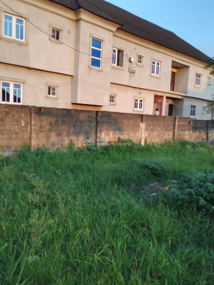 Beautifully Built Block of 5 Bedroom Duplex and 2 Bedroom Flat, Richard Nsor Street, Maidon, Elias Estate, Owode Onirin, Mile 12, Kosofe, Lagos, Block of Flats for Sale