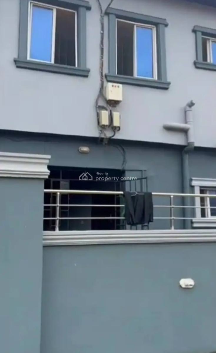 Well Structured 4 Units of Miniflat, Ayobo, Lagos, Block of Flats for Sale