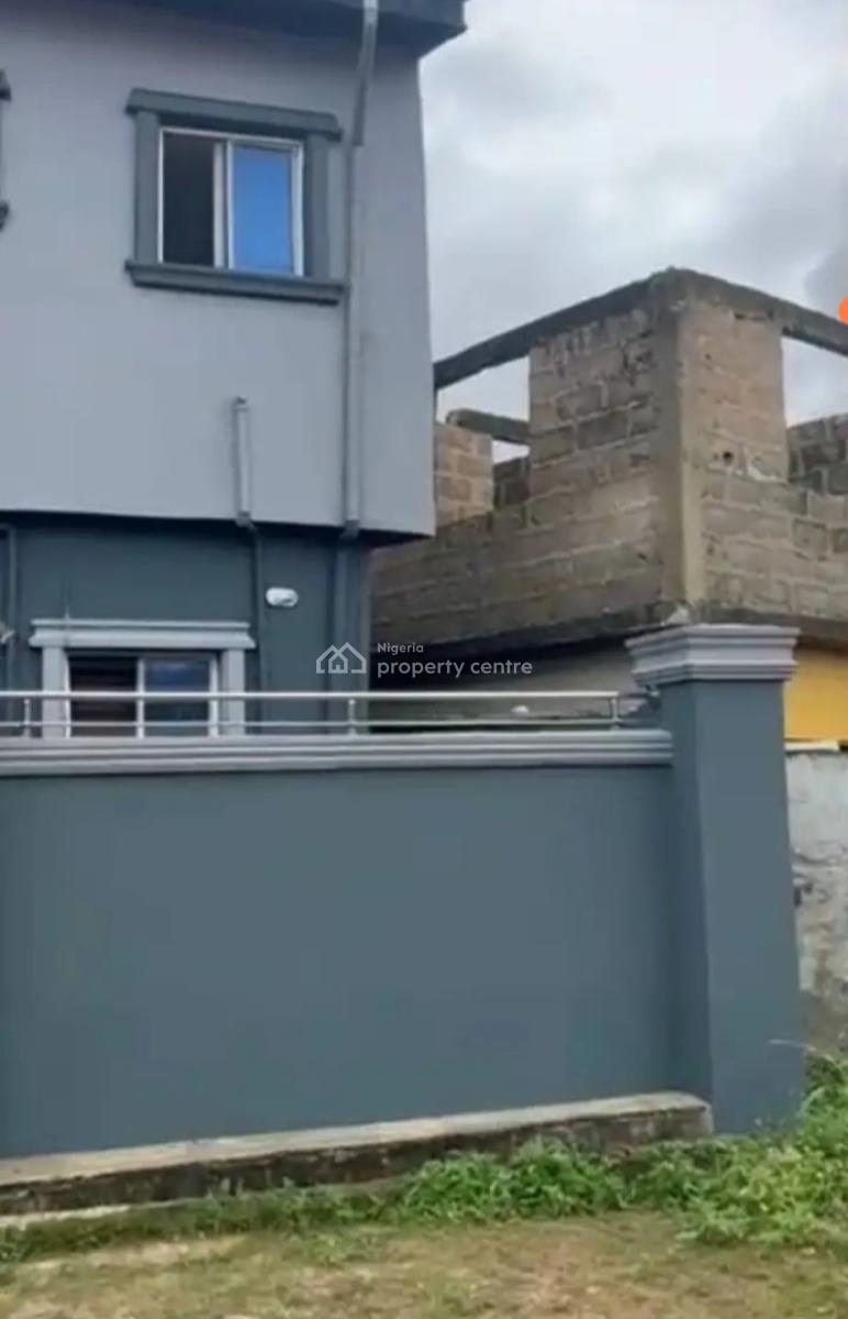 Well Structured 4 Units of Miniflat, Ayobo, Lagos, Block of Flats for Sale