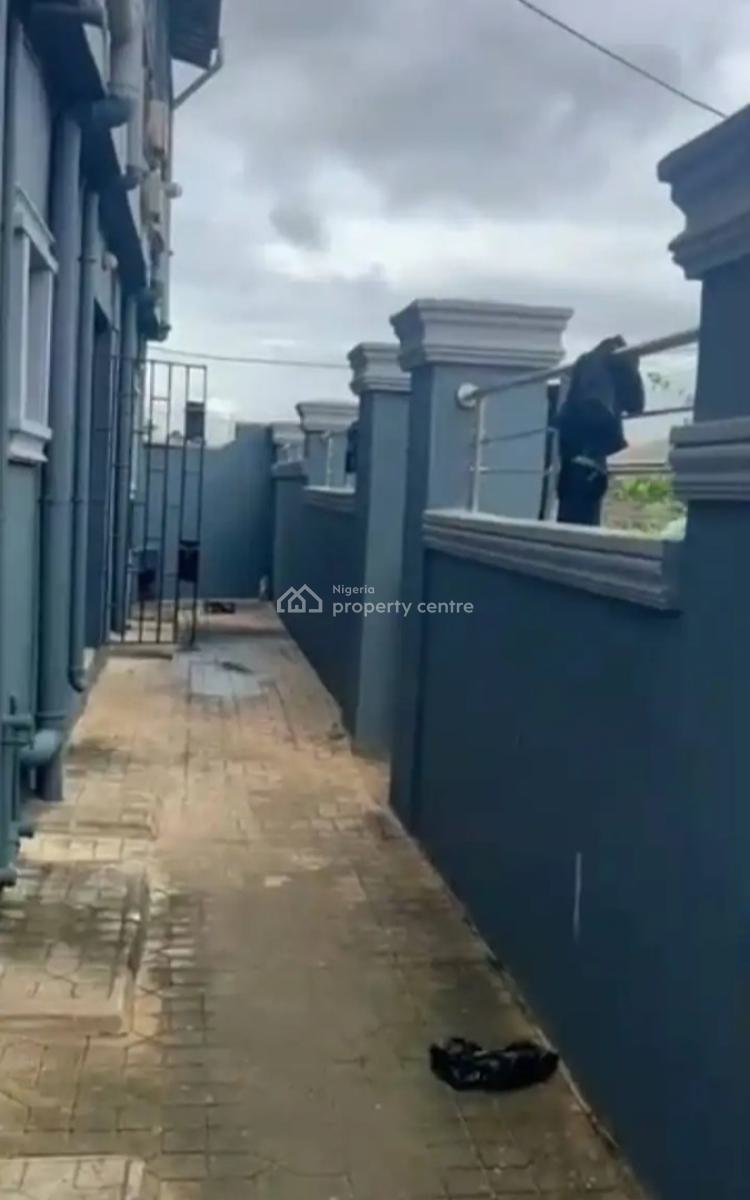 Well Structured 4 Units of Miniflat, Ayobo, Lagos, Block of Flats for Sale