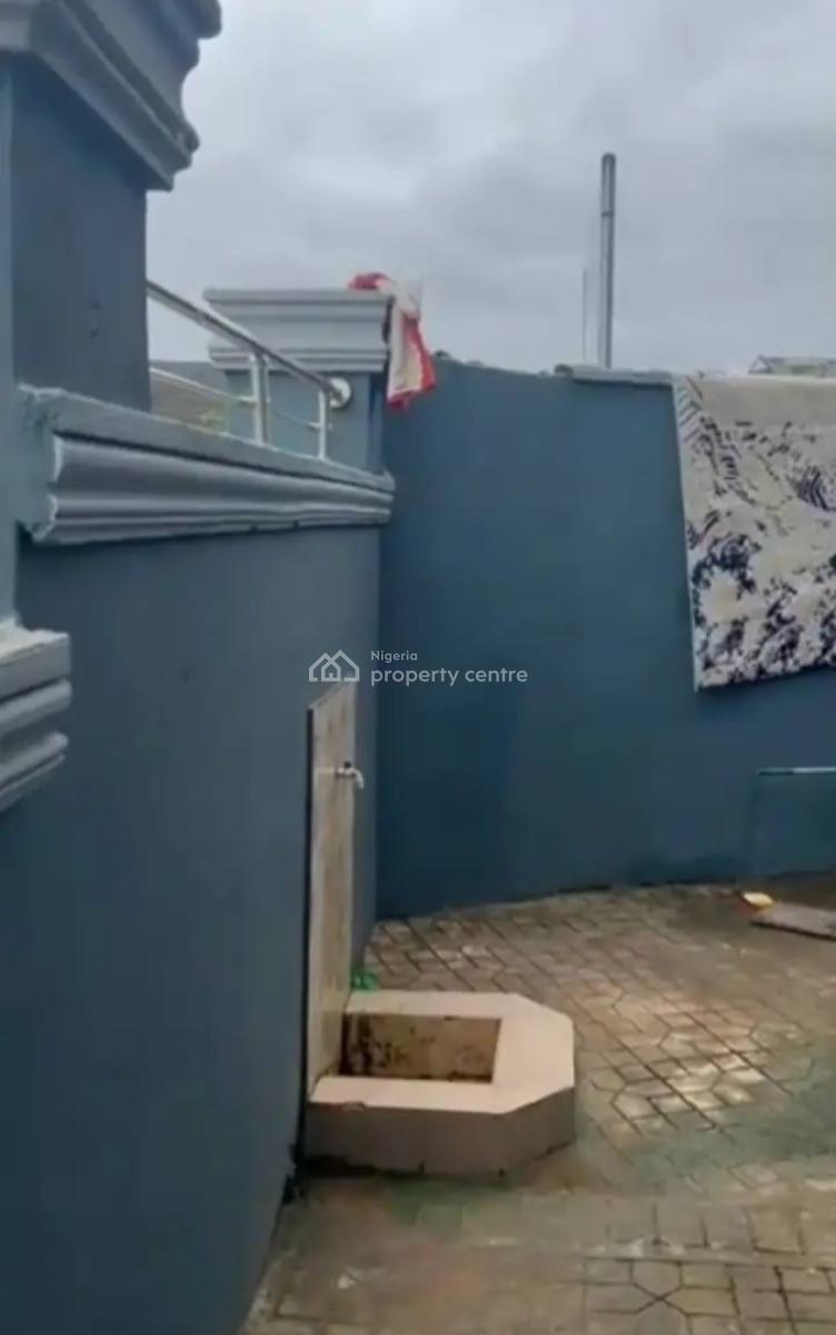 Well Structured 4 Units of Miniflat, Ayobo, Lagos, Block of Flats for Sale