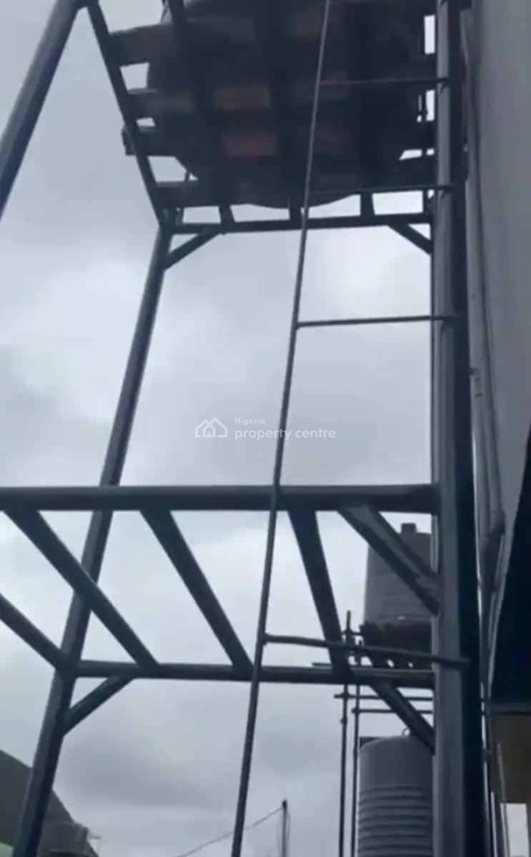 Well Structured 4 Units of Miniflat, Ayobo, Lagos, Block of Flats for Sale