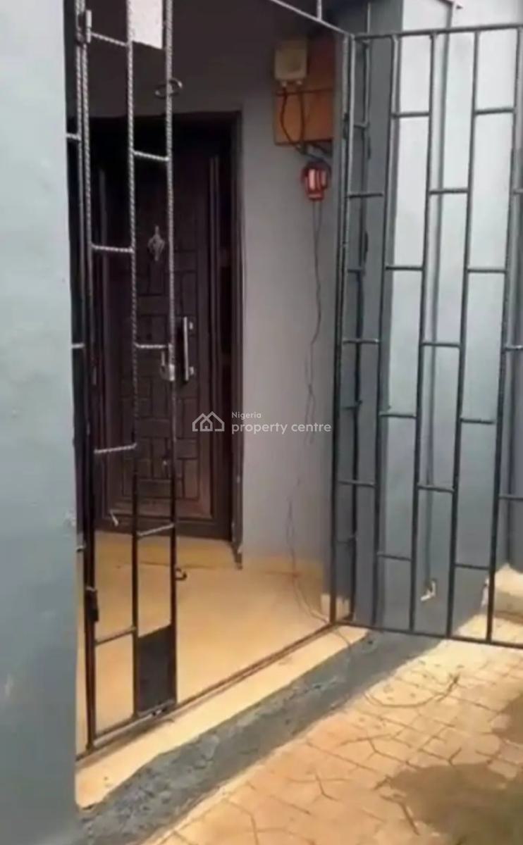 Well Structured 4 Units of Miniflat, Ayobo, Lagos, Block of Flats for Sale