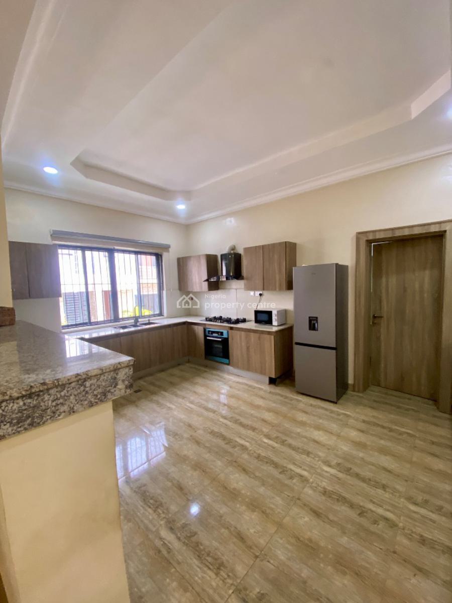 Furnished 2 Bedroom Condo, Coza, Guzape District, Abuja, Flat / Apartment for Rent