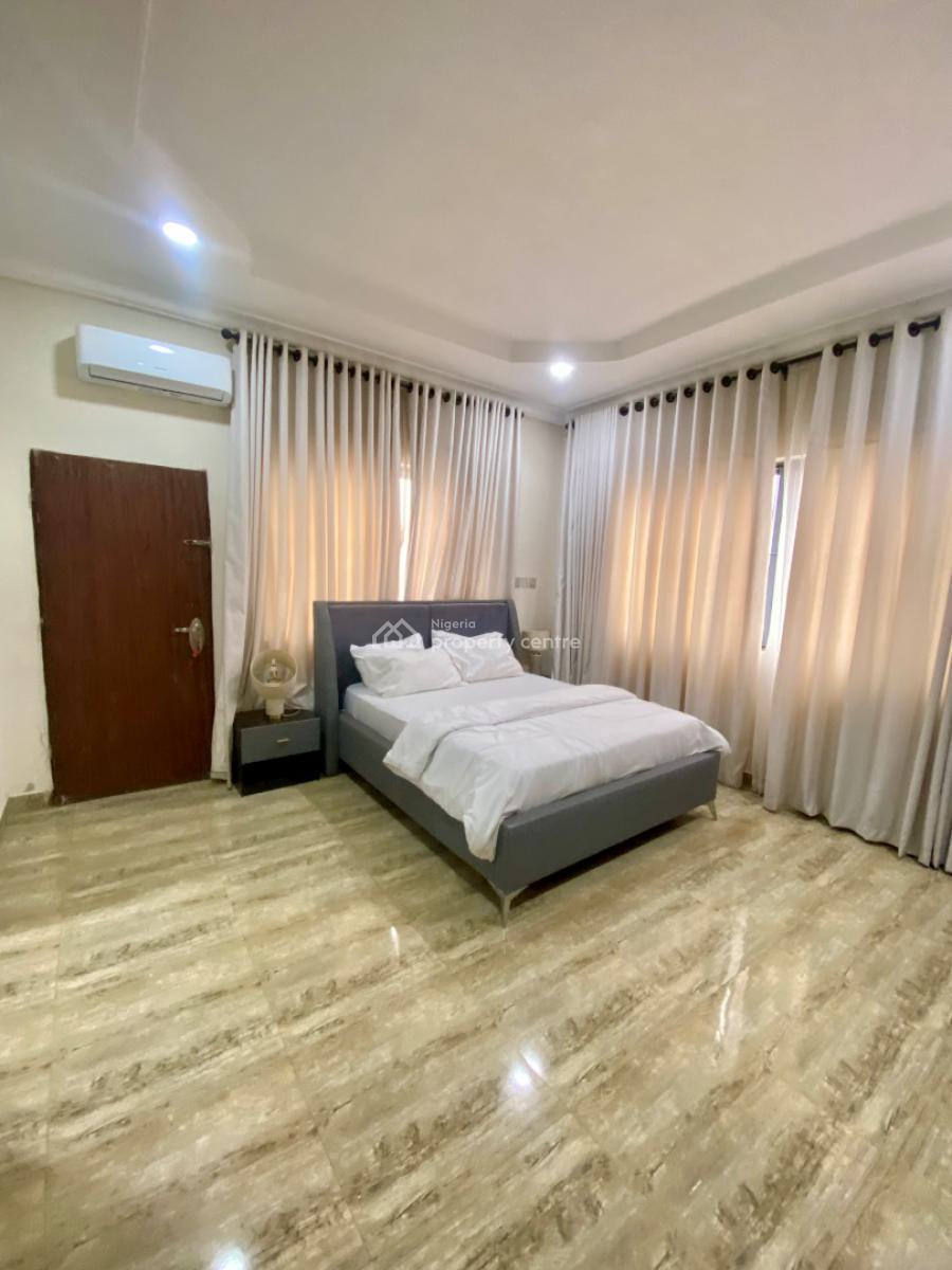 Furnished 2 Bedroom Condo, Coza, Guzape District, Abuja, Flat / Apartment for Rent