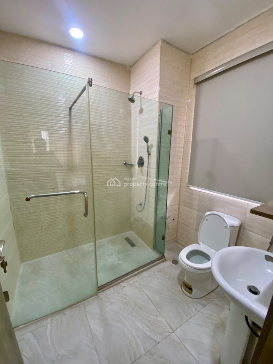 Furnished 2 Bedroom Condo, Coza, Guzape District, Abuja, Flat / Apartment for Rent