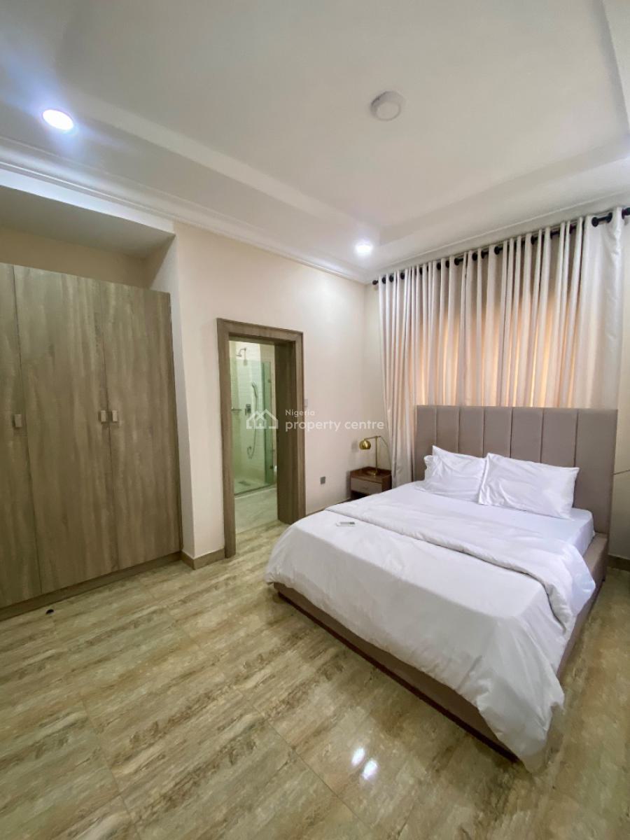 Furnished 2 Bedroom Condo, Coza, Guzape District, Abuja, Flat / Apartment for Rent