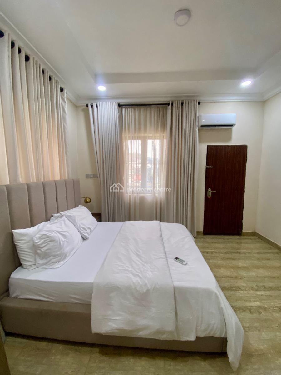 Furnished 2 Bedroom Condo, Coza, Guzape District, Abuja, Flat / Apartment for Rent