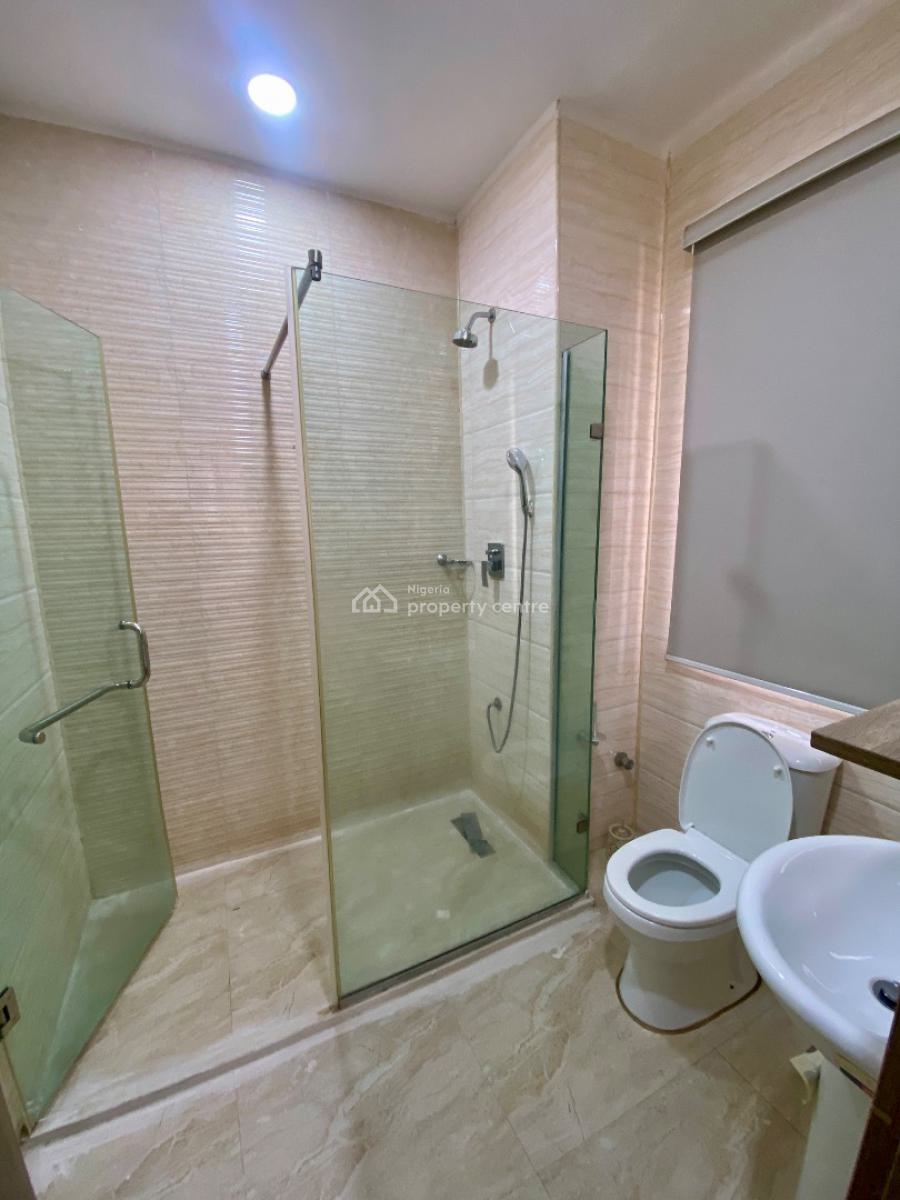 Furnished 2 Bedroom Condo, Coza, Guzape District, Abuja, Flat / Apartment for Rent