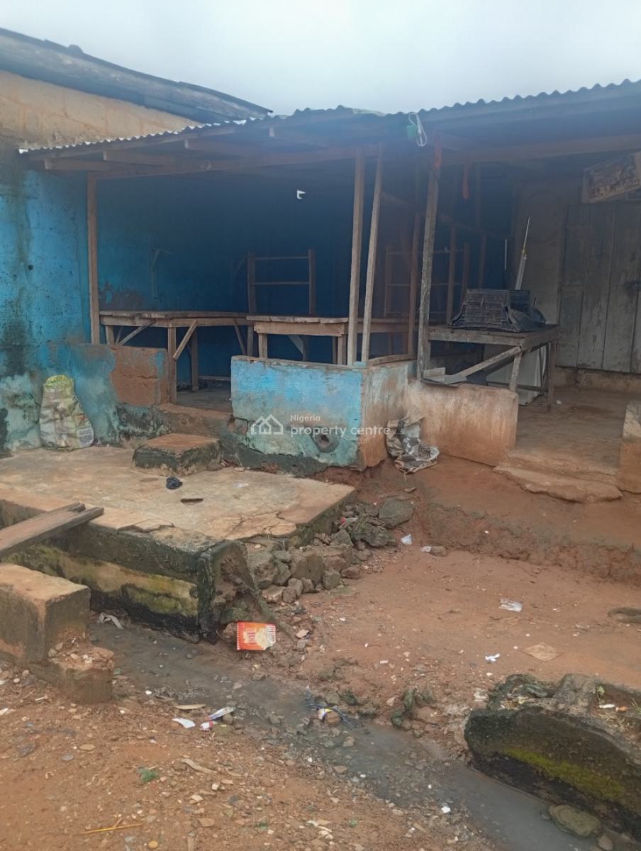 Half Plot of Dry Land, Ajuwon Bus Stop Via Ishaga and Berger Road, Ojodu, Lagos, Residential Land for Sale