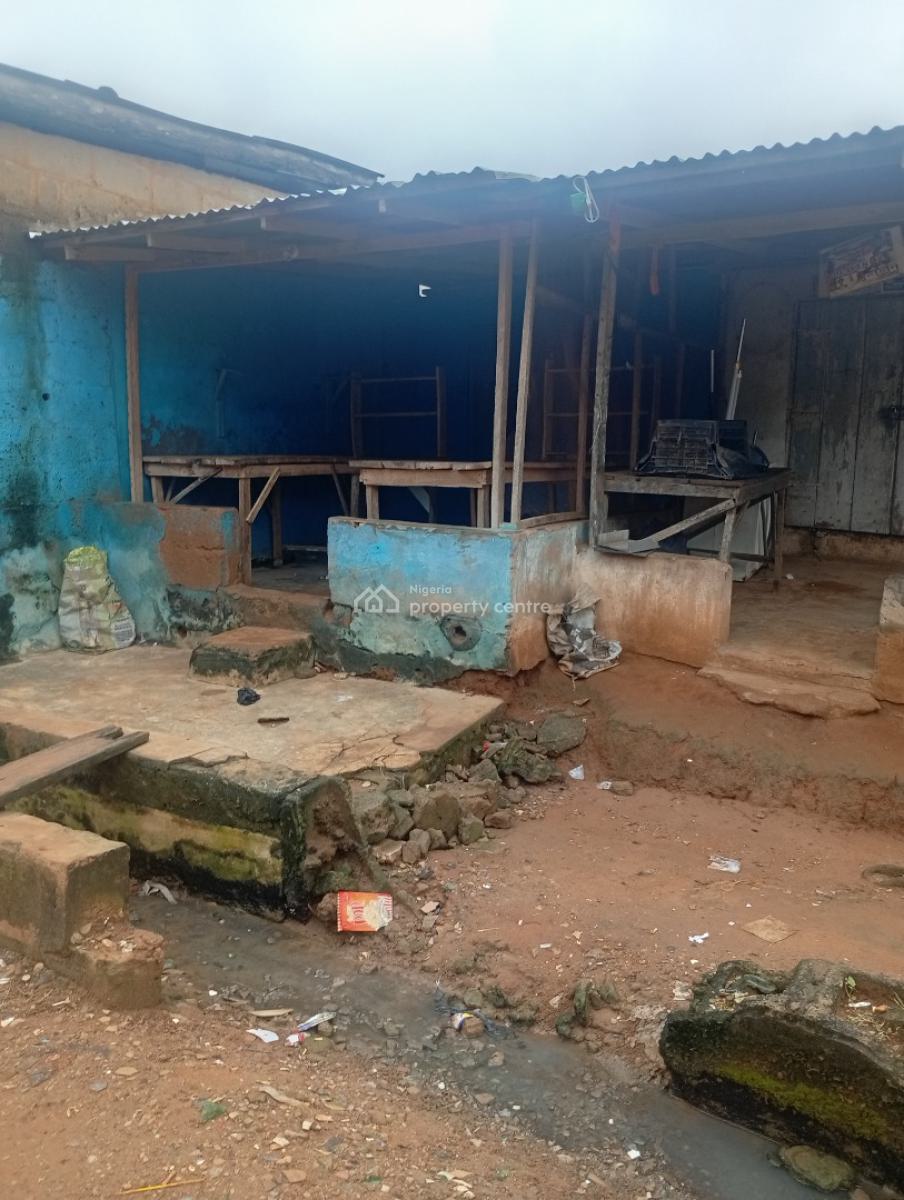 Half Plot of Dry Land, Ajuwon Bus Stop Via Ishaga and Berger Road, Ojodu, Lagos, Residential Land for Sale