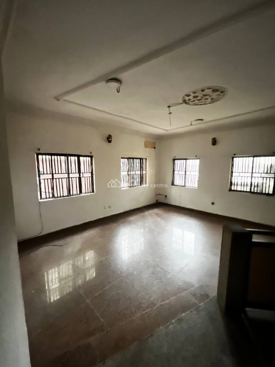 4 Bedroom Semi Detached with 2 Bq, Parkview, Ikoyi, Lagos, Semi-detached Duplex for Rent