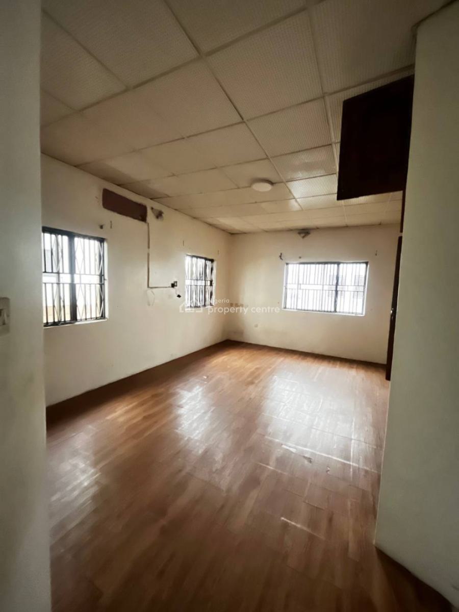 4 Bedroom Semi Detached with 2 Bq, Parkview, Ikoyi, Lagos, Semi-detached Duplex for Rent