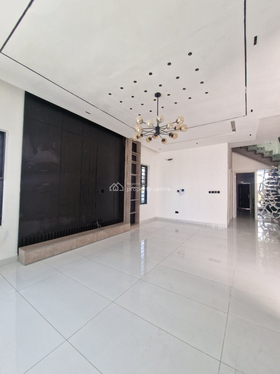 Beautifully Designed Home, Lekki Palm City, Ajah, Lagos, Detached Duplex for Sale