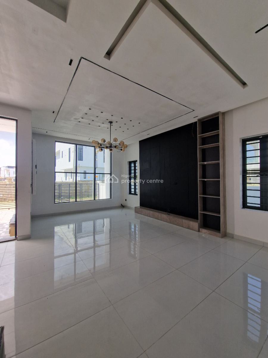 Beautifully Designed Home, Lekki Palm City, Ajah, Lagos, Detached Duplex for Sale