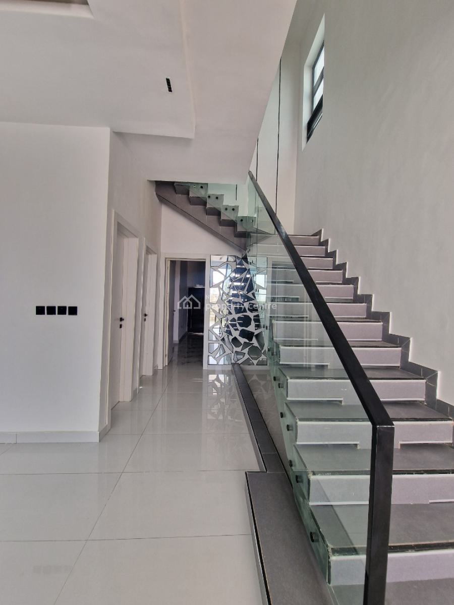 Beautifully Designed Home, Lekki Palm City, Ajah, Lagos, Detached Duplex for Sale