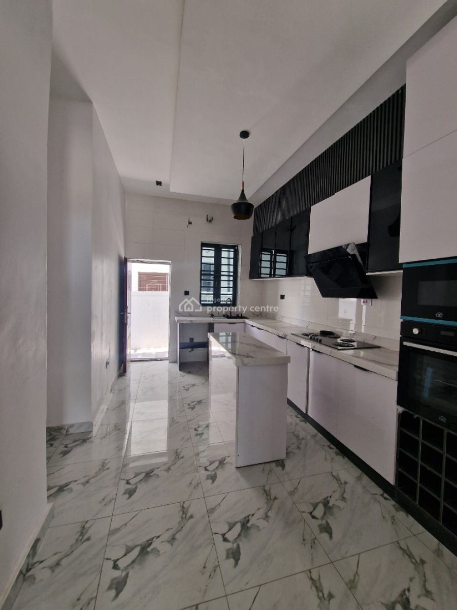 Beautifully Designed Home, Lekki Palm City, Ajah, Lagos, Detached Duplex for Sale