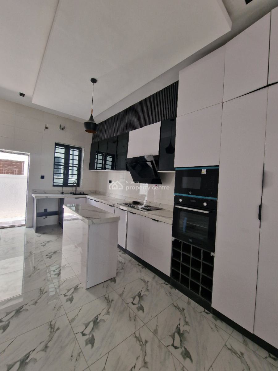 Beautifully Designed Home, Lekki Palm City, Ajah, Lagos, Detached Duplex for Sale