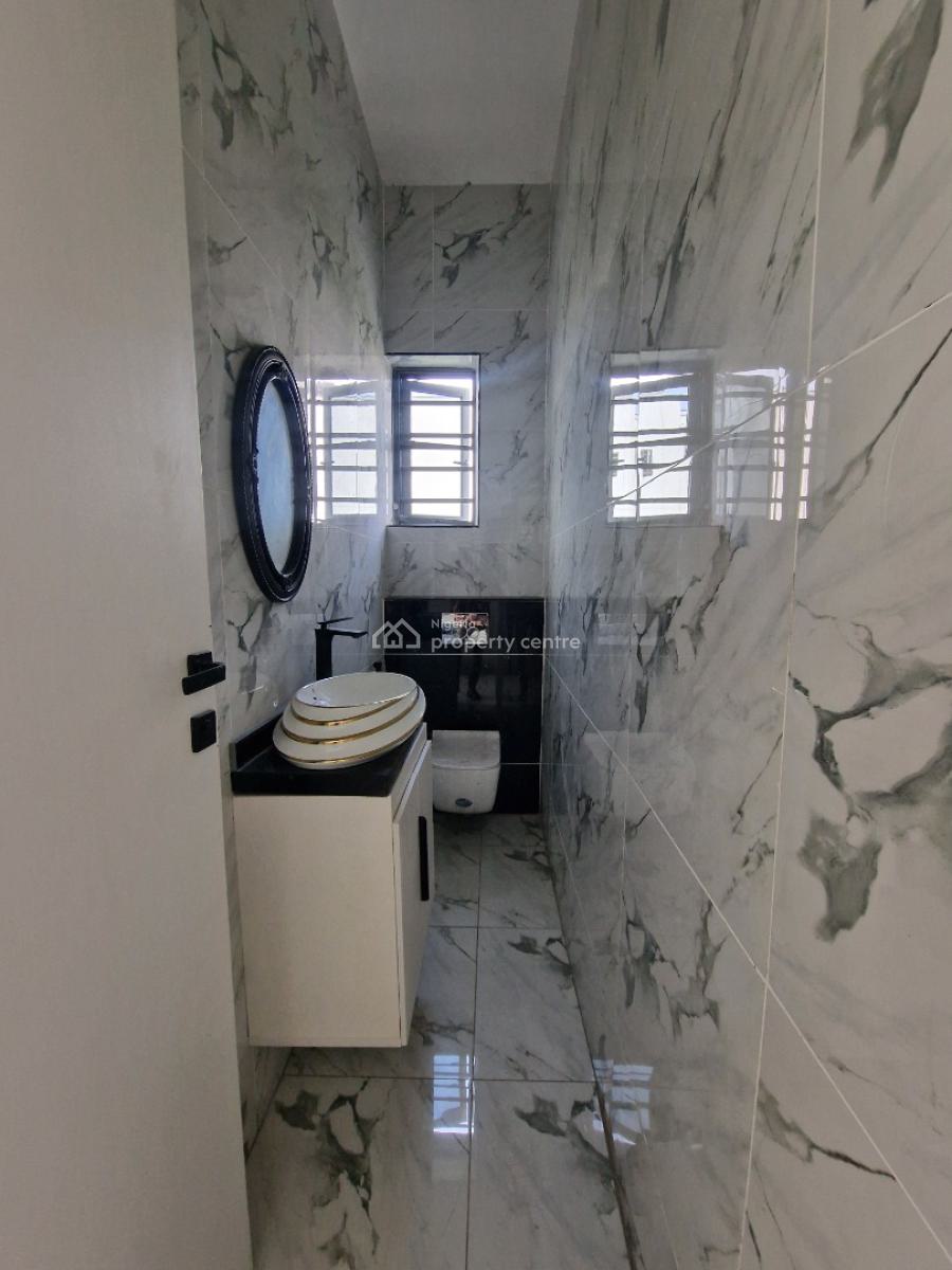 Beautifully Designed Home, Lekki Palm City, Ajah, Lagos, Detached Duplex for Sale