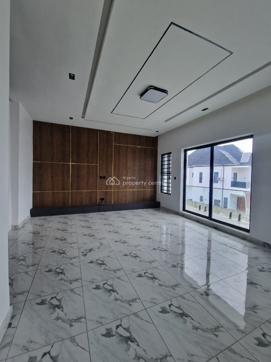 Beautifully Designed Home, Lekki Palm City, Ajah, Lagos, Detached Duplex for Sale