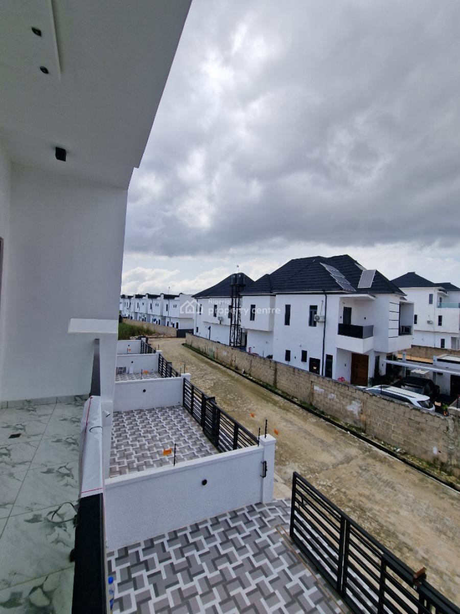 Beautifully Designed Home, Lekki Palm City, Ajah, Lagos, Detached Duplex for Sale