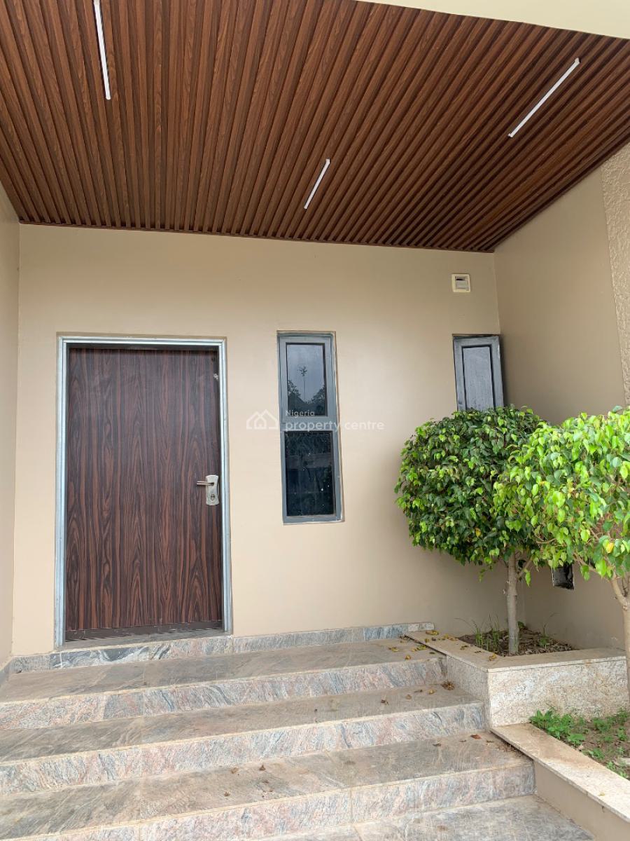 6 Bedroom Duplex with Bq, Diplomatic Zone, Katampe Extension, Katampe, Abuja, Semi-detached Duplex for Rent