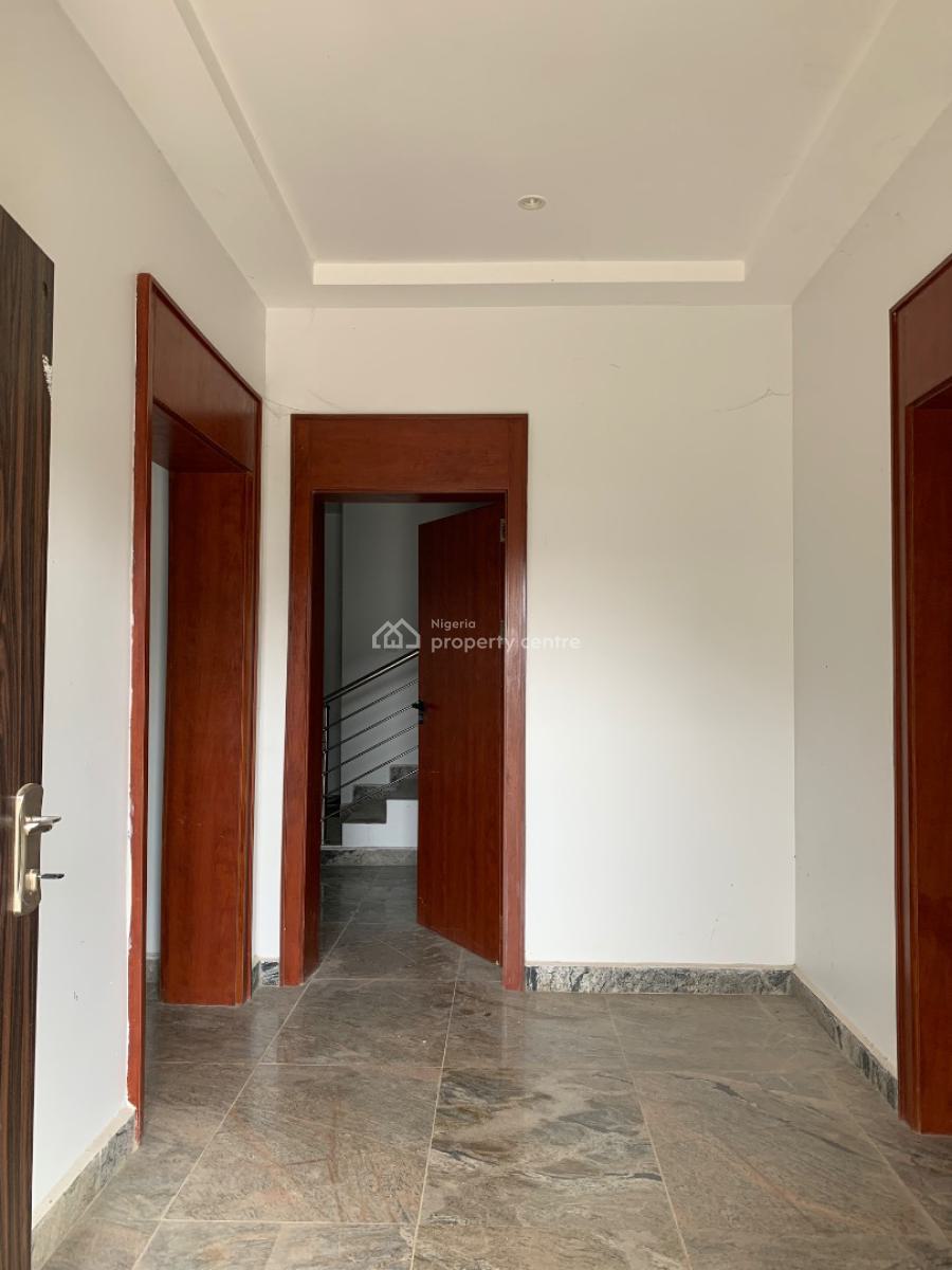 6 Bedroom Duplex with Bq, Diplomatic Zone, Katampe Extension, Katampe, Abuja, Semi-detached Duplex for Rent