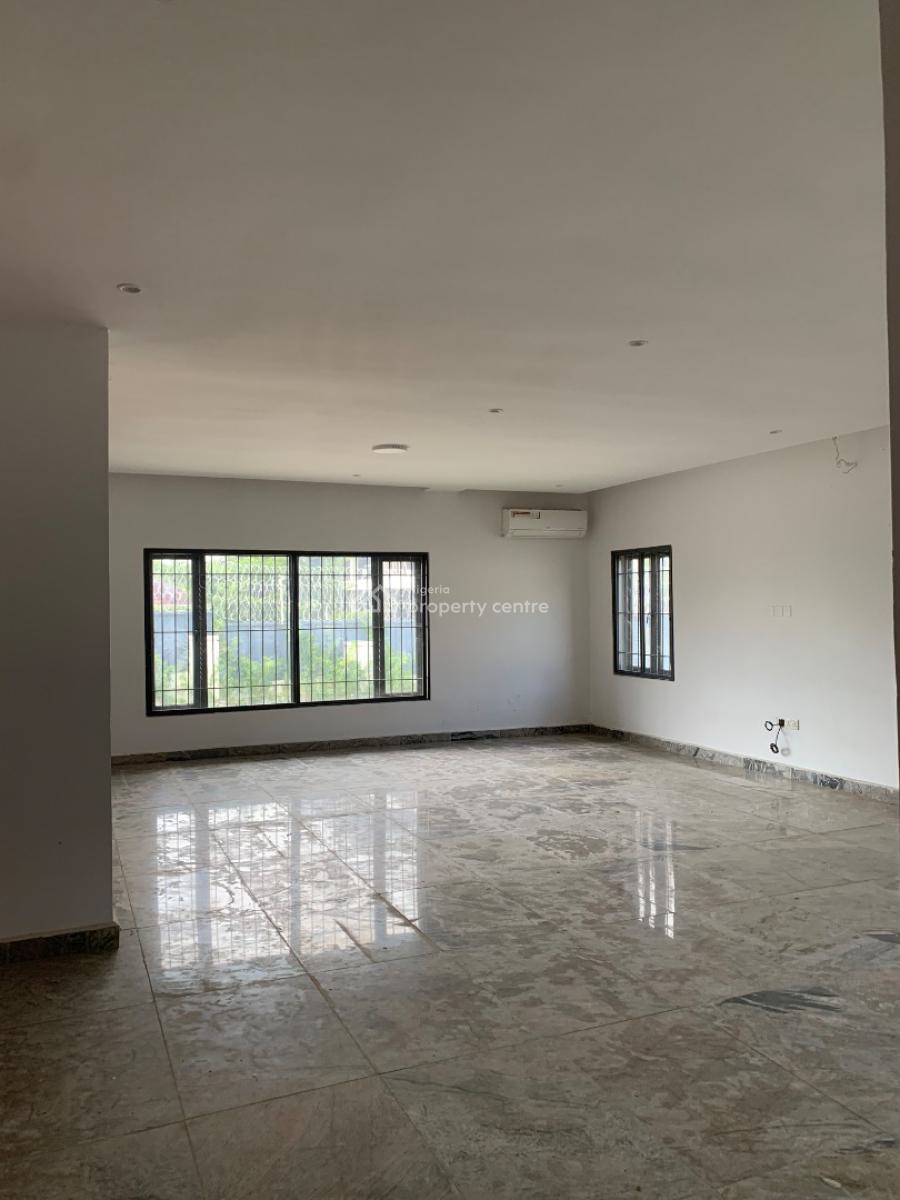 6 Bedroom Duplex with Bq, Diplomatic Zone, Katampe Extension, Katampe, Abuja, Semi-detached Duplex for Rent