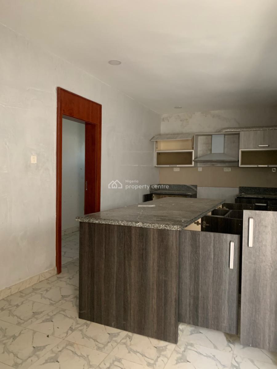 6 Bedroom Duplex with Bq, Diplomatic Zone, Katampe Extension, Katampe, Abuja, Semi-detached Duplex for Rent