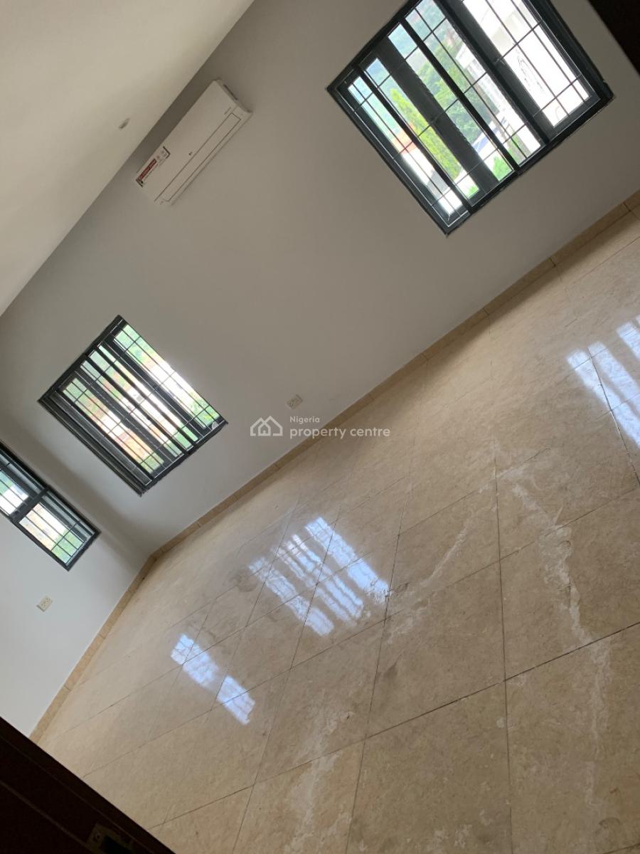 6 Bedroom Duplex with Bq, Diplomatic Zone, Katampe Extension, Katampe, Abuja, Semi-detached Duplex for Rent