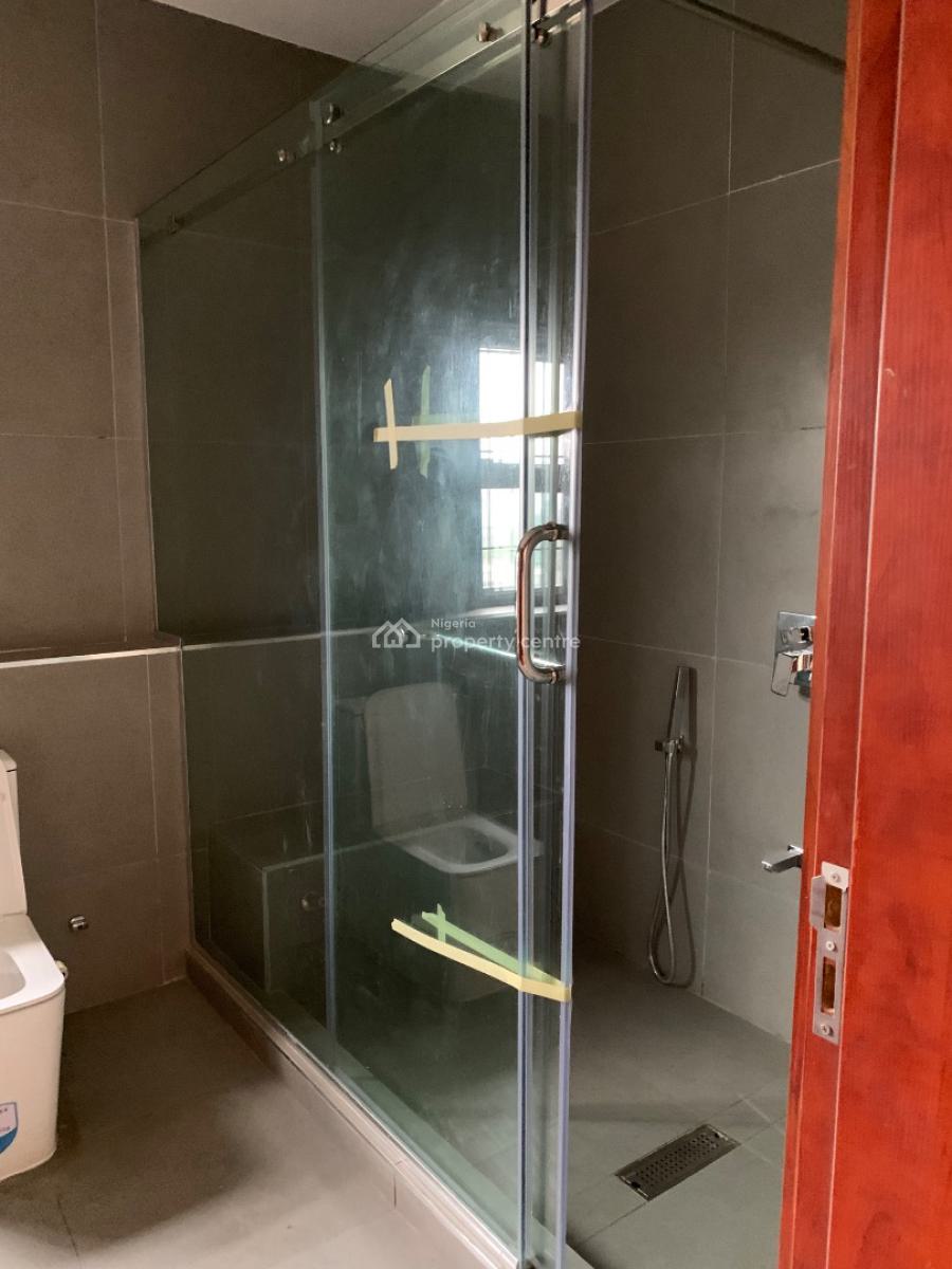 6 Bedroom Duplex with Bq, Diplomatic Zone, Katampe Extension, Katampe, Abuja, Semi-detached Duplex for Rent