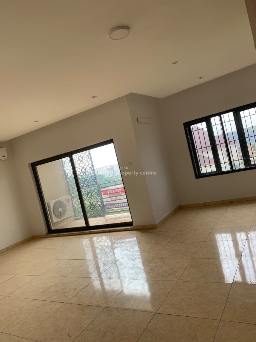 6 Bedroom Duplex with Bq, Diplomatic Zone, Katampe Extension, Katampe, Abuja, Semi-detached Duplex for Rent