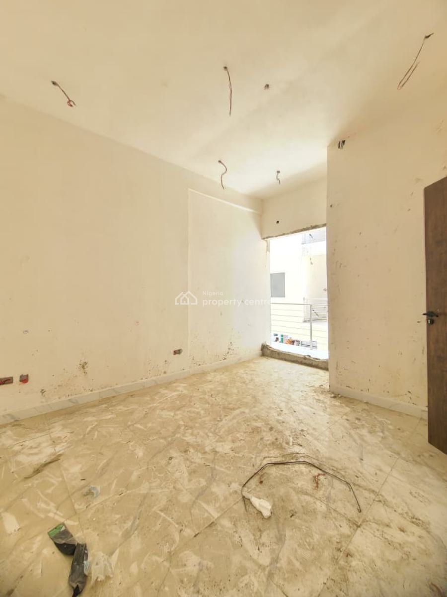 Massive 2 Bedroom Flat with Open Plan Kitchen and Swimming Pool, Salem, Ikate Right, Lekki, Lagos, Flat / Apartment for Sale