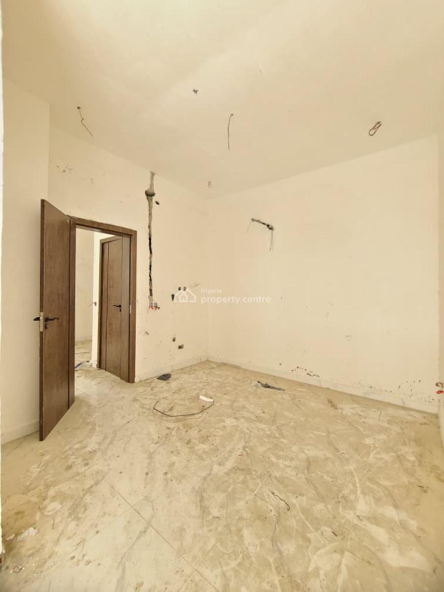 Massive 2 Bedroom Flat with Open Plan Kitchen and Swimming Pool, Salem, Ikate Right, Lekki, Lagos, Flat / Apartment for Sale
