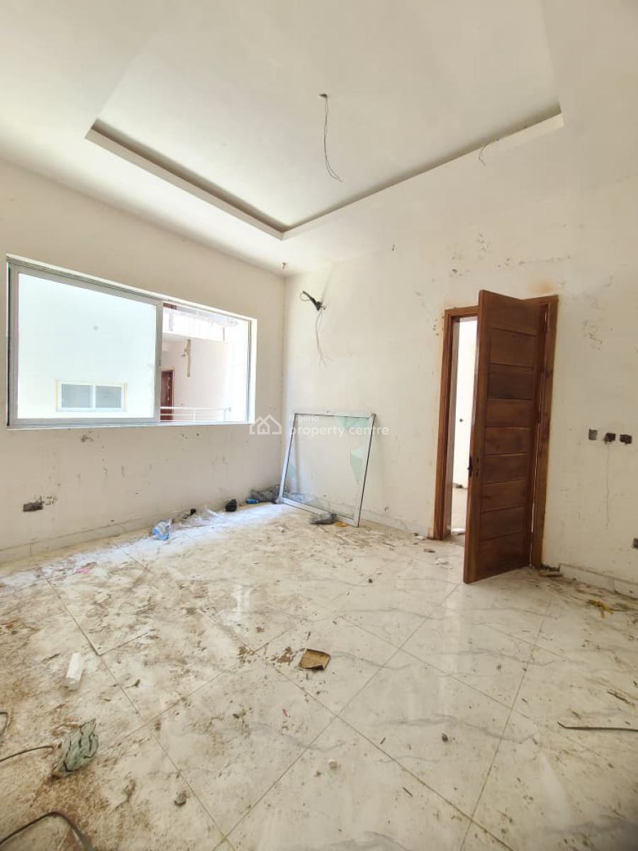 Massive 2 Bedroom Flat with Open Plan Kitchen and Swimming Pool, Salem, Ikate Right, Lekki, Lagos, Flat / Apartment for Sale