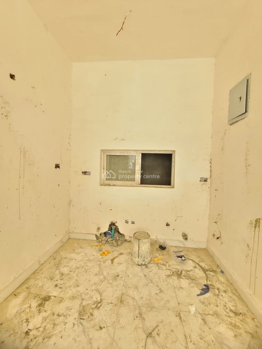 Massive 2 Bedroom Flat with Open Plan Kitchen and Swimming Pool, Salem, Ikate Right, Lekki, Lagos, Flat / Apartment for Sale