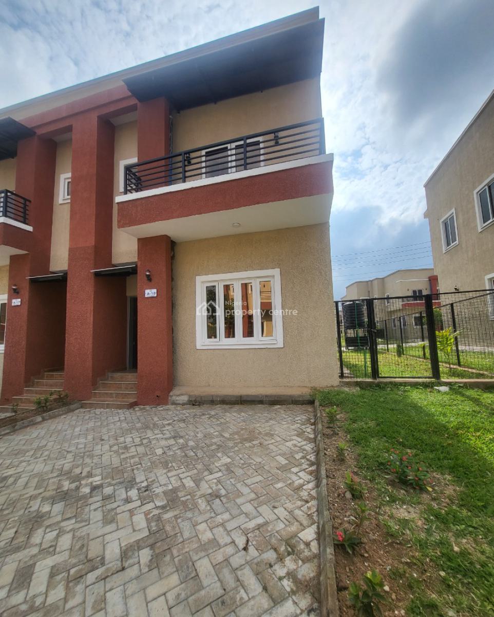Luxurious Massive Brand New 2 Bedroom Semi-detached Duplex, Brains and Hammes Estate, Lokogoma District, Abuja, Semi-detached Duplex for Rent